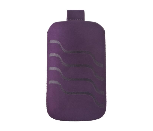 Etui SlimUpWave uniwersalne XXL fioletowe - 1449709 - zdjęcie 3